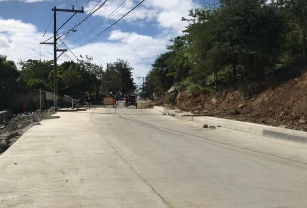 Angono-Antipolo diversion road underway