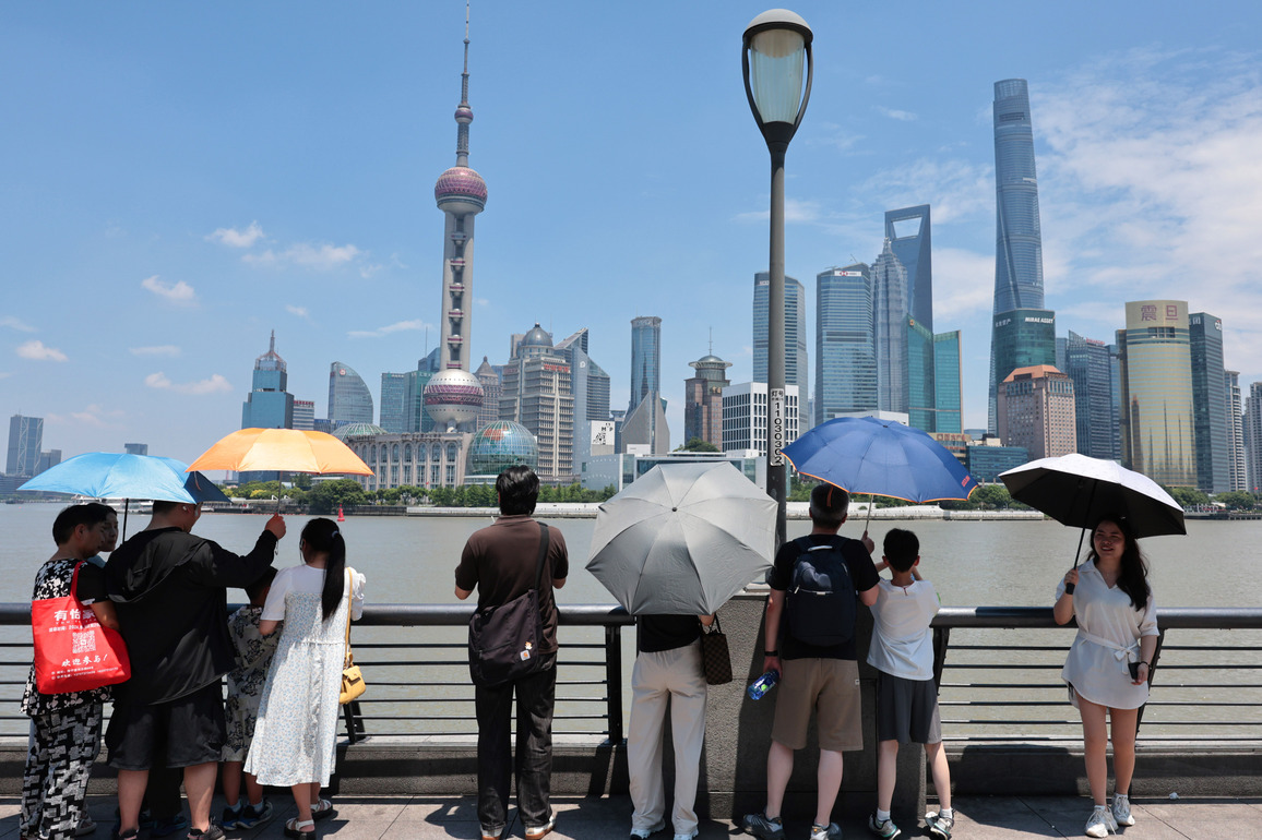 Chinese researchers reveal how urban heat sources intensify extreme heat events