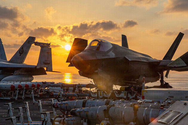 Sri Lanka refused ground access to US fighter jets  president