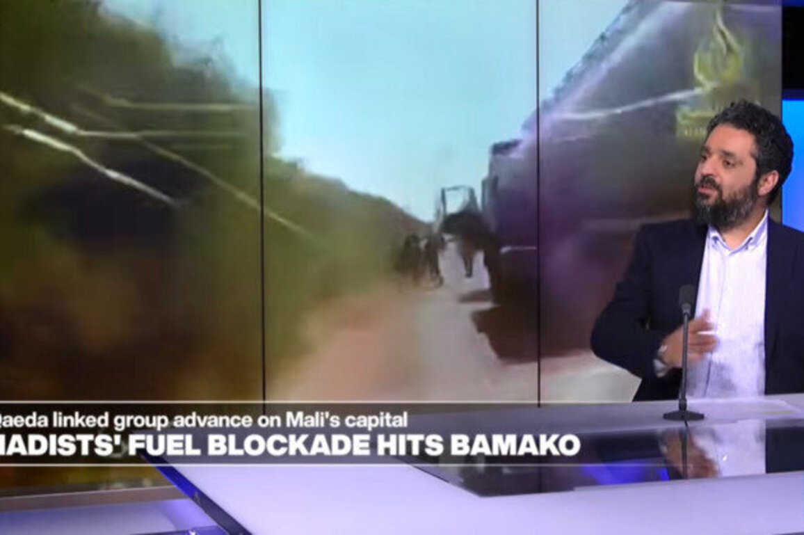 Jihadists' fuel blockade squeezes Mali's military rulers