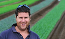 Australian Farmer of the Year: Andrew Bulmer