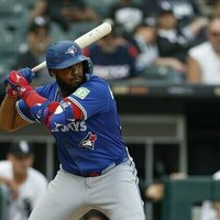 Blue Jays' Vladimir Guerrero Jr. out to add to milestone against A's