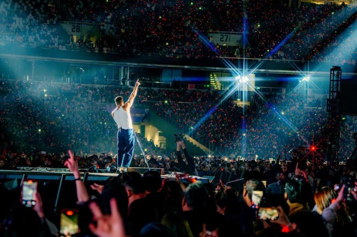 Global musicians go east as China becomes a major touring destination