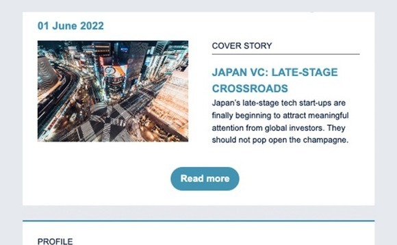 Weekly digest - June 01 2022