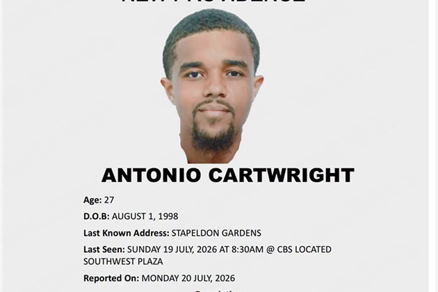 Missing man was found dead in bushes on Bethel Ave today