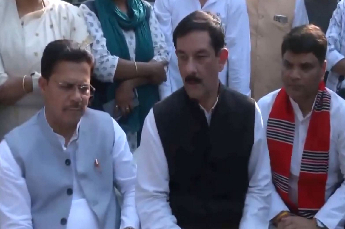 Bhupen Borah withdraws resignation after talks with Congress leadership: Bhupendra Jitendra Singh