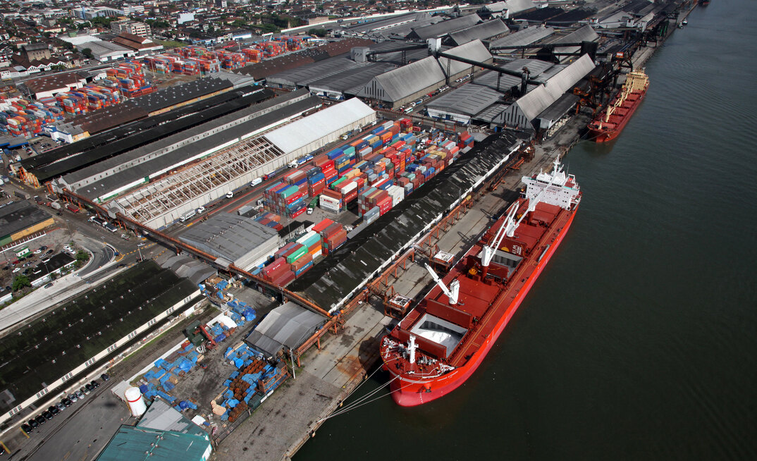 Porto de Santos