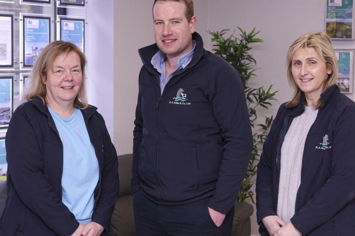 Clogher - leading the way in tech and community spirit