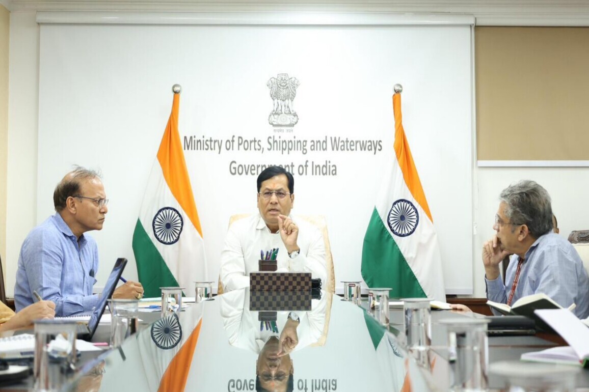 Union Minister Sarbananda Sonowal announces 'Maritime Reform Utsav'