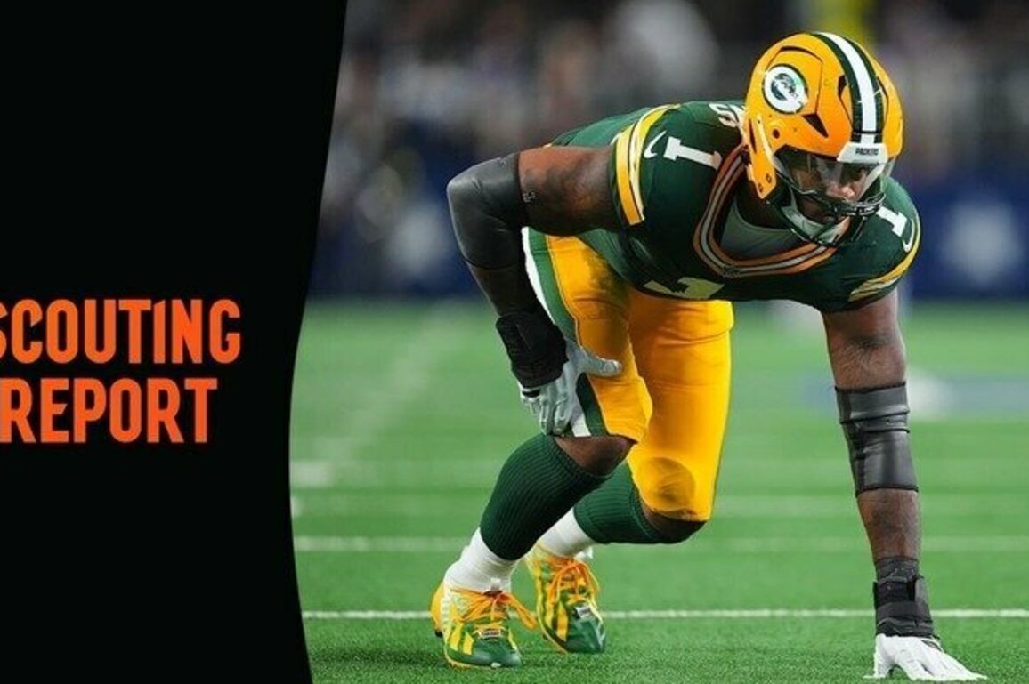 Scouting Report Week 6: Packers Host Bengals at Lambeau Field