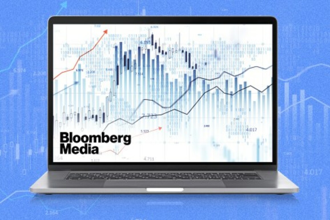 Bloomberg Medias Video Viewership Skyrocketed Amid Market Uncertainty