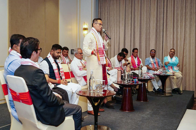 Congress, allies exude confidence of victory in Assam polls, to remain vigilant on counting day