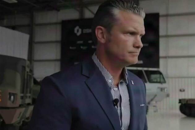 "If we need to use kinetic strikes, we'll use them": US War Secretary Hegseth warns Iran