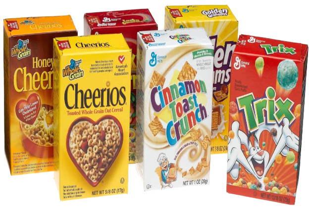 General Mills predicts lower sales, profit as snacking demand slows