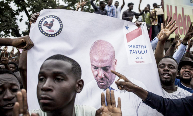 DRC court to examine election appeal from Tuesday DRC court to examine election appeal from Tuesday