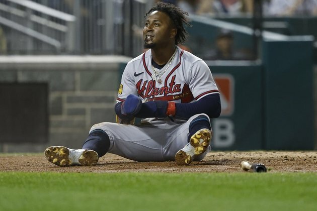 At Washington, Braves continue march to 100 wins