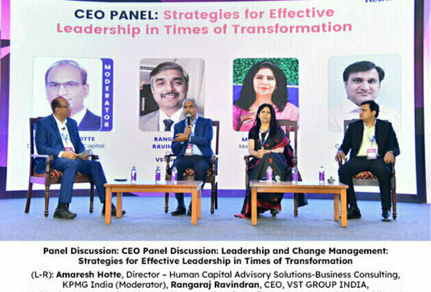 Rethink HR Conclave 2024: Shaping the Future of HR with Trust, Tech, and Talent