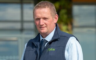 View from the rostrum: Stephen Dodsworth - "God bless the Young Farmers"