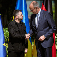 Germany to sharply increase funding for Ukraine  Reuters