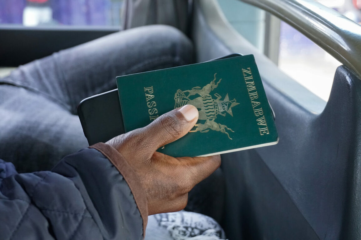 Trump adds Zimbabwe to list of countries facing US travel ban  The Zimbabwe Mail