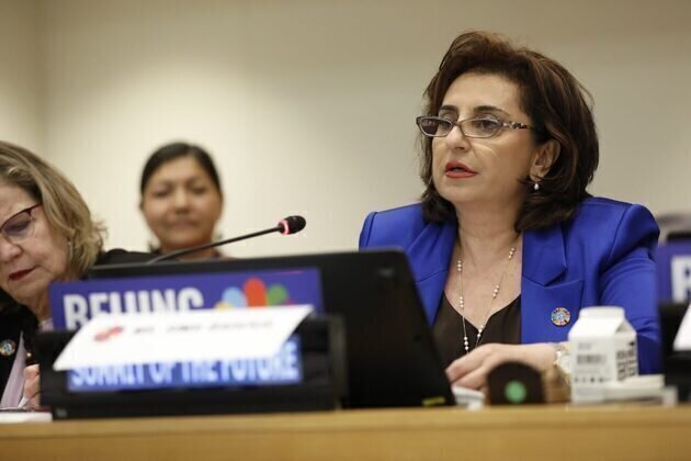 Speech: A gender-equal world is within our reach if we choose it