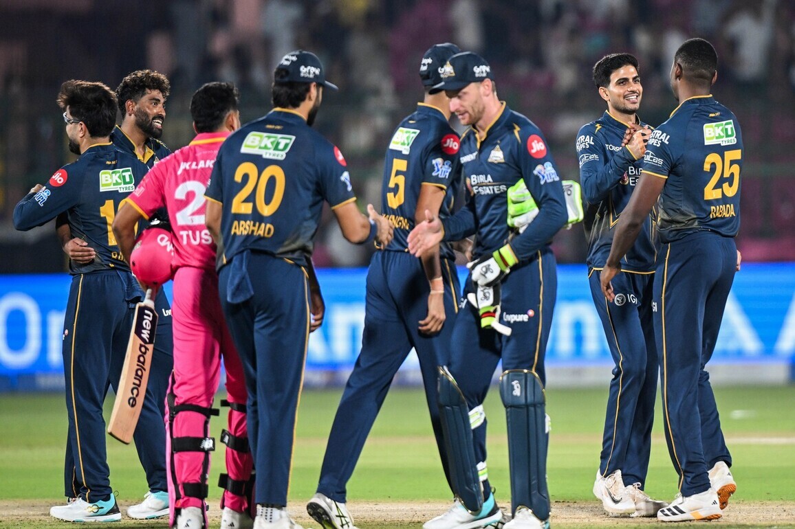IPL 2026: GT register their biggest win in terms of runs