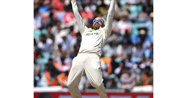 "Pretty humbling": Nathan Lyon on surpassing Glenn McGrath to become second-highest wicket-taker for Australia