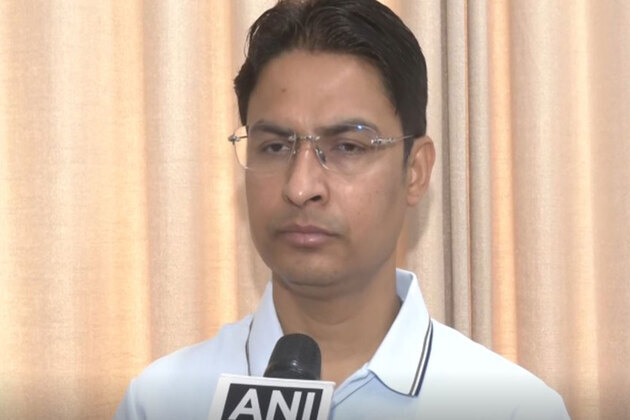 "TMC has no future left:" BJP MP Raju Bista on TMC MPs' move to join NDA amid deep division within party