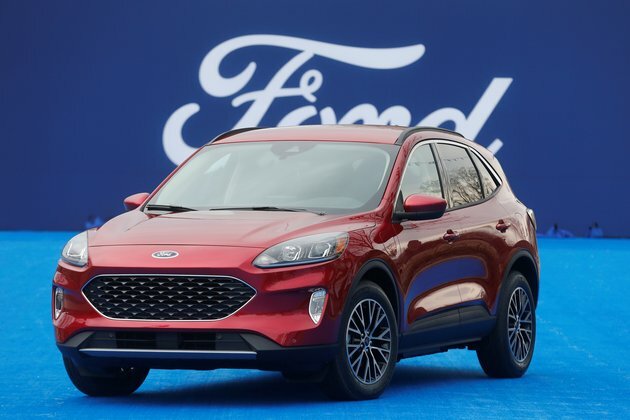 Sedans Take Backseat to SUVs, Trucks for American Buyers
