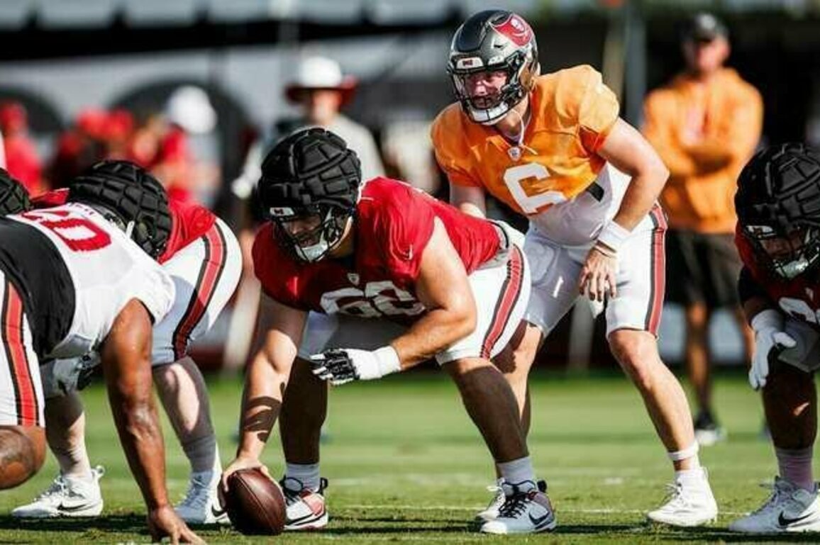 Baker Mayfield Expected Back When Bucs Return to Practice Tuesday