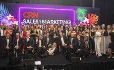 CRN Sales and Marketing Awards 2022 - Winners photos