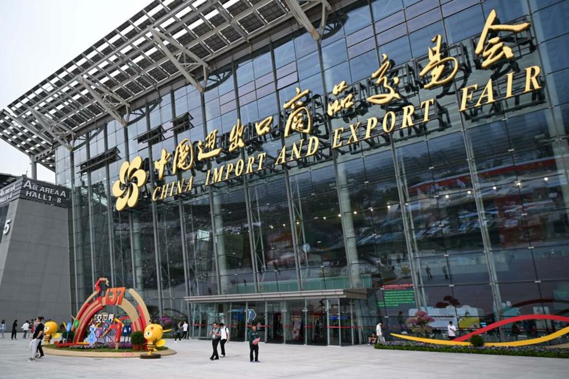 China's manufacturing hub enhances economic and trade exchanges with Europe