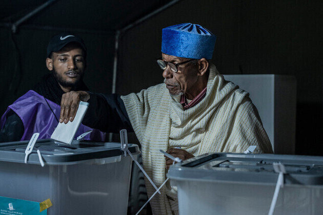 Ethiopians head to polls in general election 