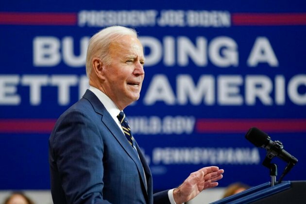 Pittsburgh Bridge Collapses on Day of Biden&#039;s Infrastructure Visit