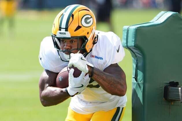 Packers RB Josh Jacobs pleads no contest to misdemeanor charges
