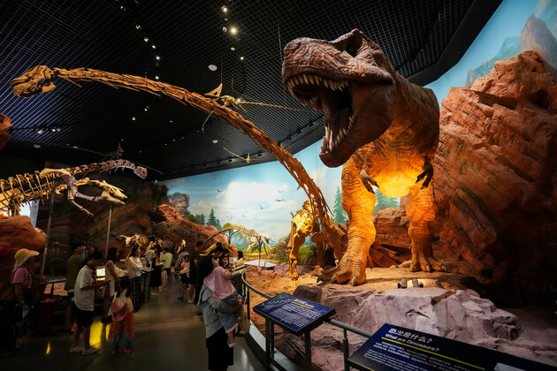 How a Chinese town guards its prehistoric legacy