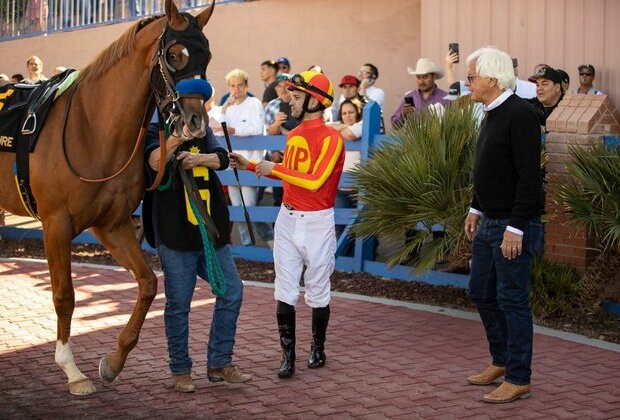 Ranking the 8-horse Preakness field