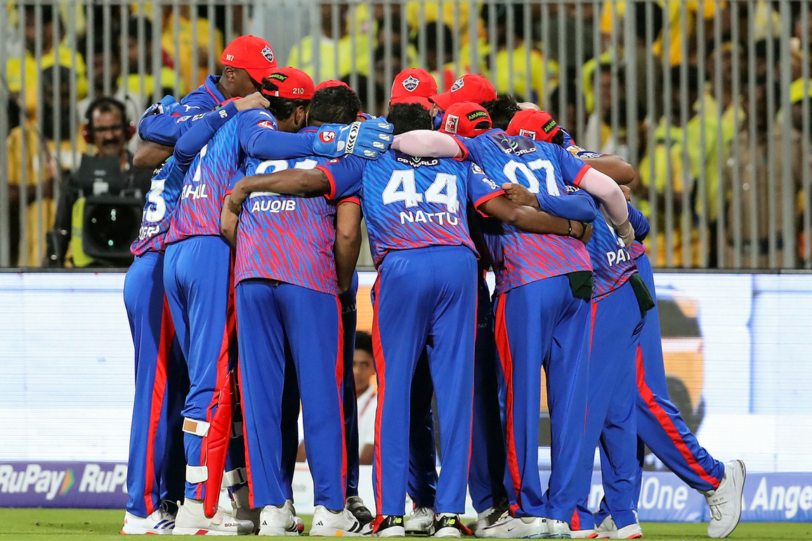 "Fielding let us down": DC skipper Axar Patel after 23-run loss to CSK