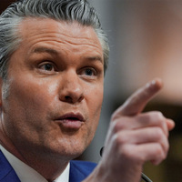 Pete Hegseth echoes Trump's stance, says US will hit Iran 'hard'