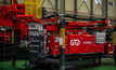  The GTD6500R - a purpose-built geothermal ground source drilling rig specifically designed for high productivity