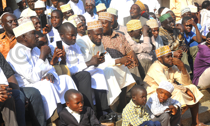 Don't carry prohibited items, Nakibinge tells pilgrims Don't carry prohibited items, Nakibinge tells pilgrims