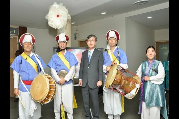 Korean Cultural Festival 2019 held in Mumbai during Nov 15 and 16