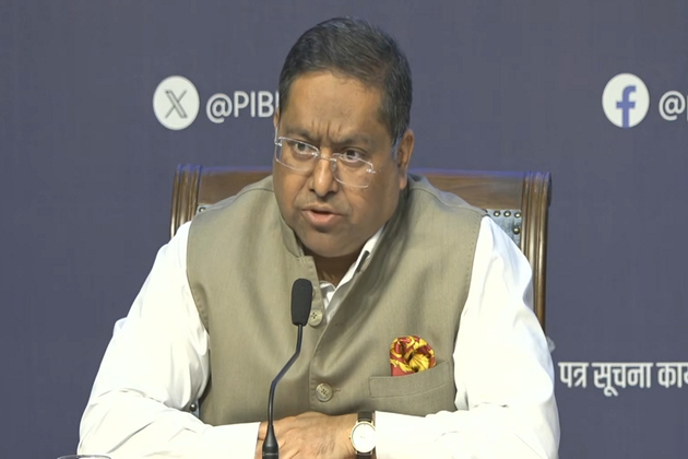 "Whether Strait of Hormuz or any other water passage, India supports safe, free navigation": MEA