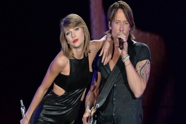 Keith Urban praises Taylor Swift's Eras Tour, says, 'An Amazing Show'