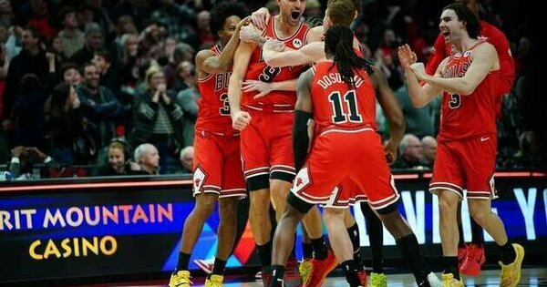 Buzzer-beating Bulls eager for easier ride against Heat