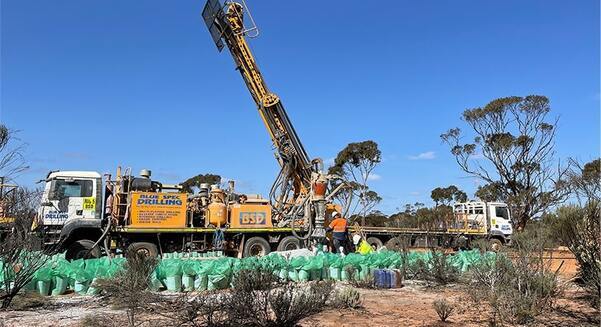 Lunnon grows Lady Herial as mining kicks off 