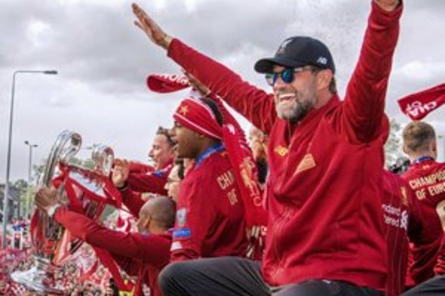 Klopp fears Liverpool player burnout