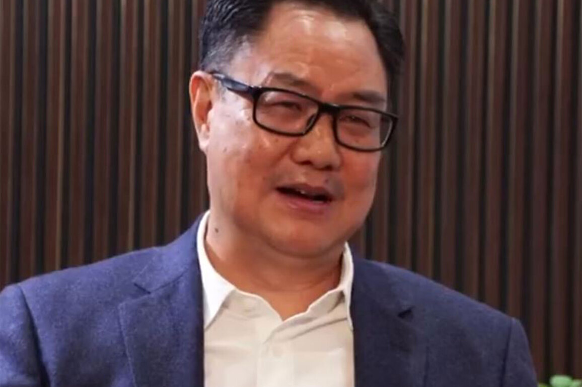 "Ask her how she became CM after winning elections three times": Kiren Rijiju jibes at Mamata Banerjee amid SIR row