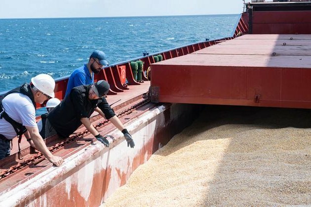 More lifesaving grain shipments authorized to leave Ukraine