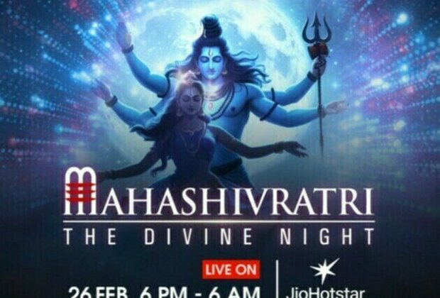 Experience Mahashivratri like never before: Live Aartis from Jyotirlingas across India, only on JioHotstar